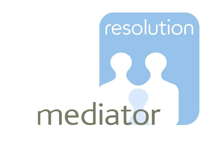 Family Mediation Salisbury Dorset Wiltshire Hampshire resolution mediator logo